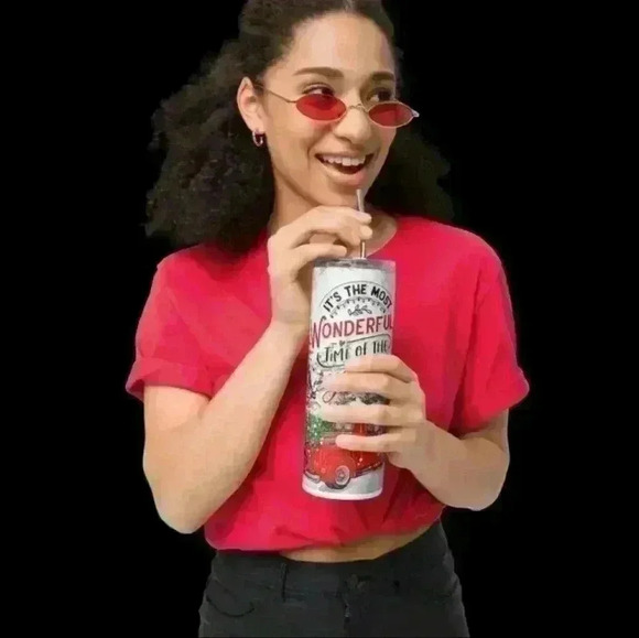 Its wonderful 20oz tumbler - Picture 2 of 3